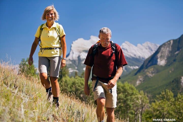 Banff Guided Nature Walk — Bear Country Safety, Wildlife & Intro Trails photo 4
