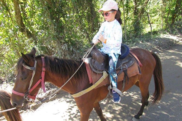 Beach Horseback Ride to Bergantín Beach — Puerto Plata Ocean Trail photo 4