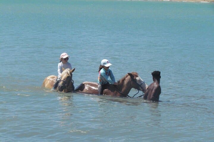 Beach Horseback Ride to Bergantín Beach — Puerto Plata Ocean Trail photo 6