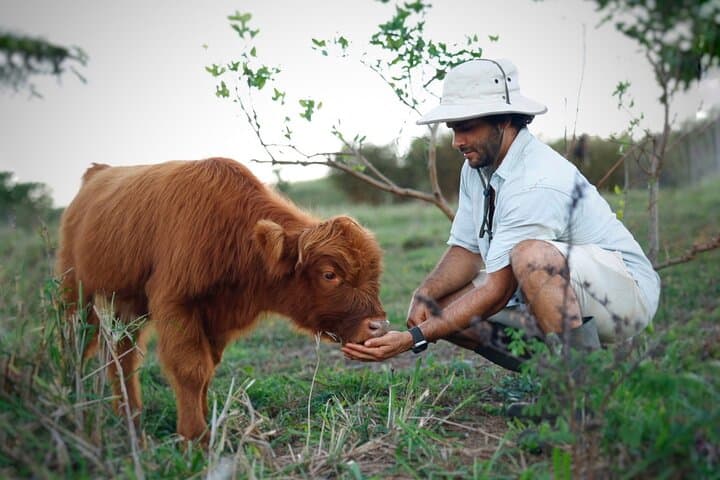 Kauai Baby Farm Animal Experience & Micro Dairy Immersion photo 2