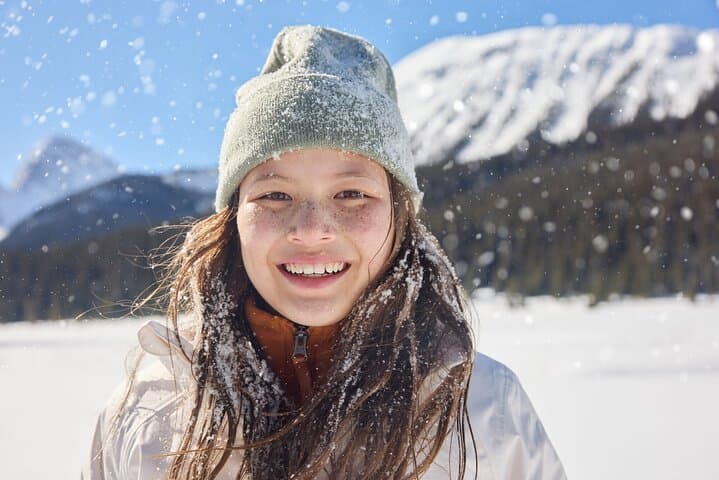 Canmore Winter Wildlife Tracks: Guided 2-Hour Nature Walk photo 5