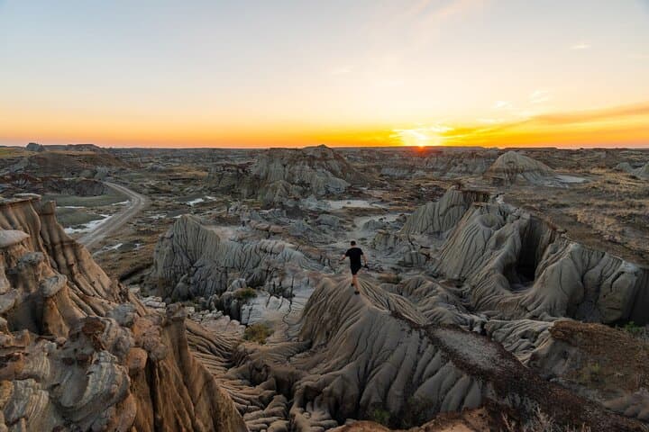 Banff to Drumheller Badlands & Royal Tyrrell Private Day Tour photo 5