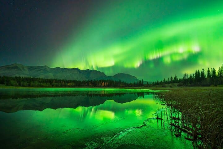 Private Banff & Canmore Stargazing Tour — Milky Way Night Hike with Astro Tips