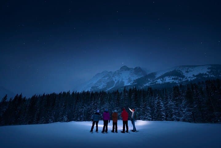 Private Banff & Canmore Stargazing Tour — Milky Way Night Hike with Astro Tips photo 3