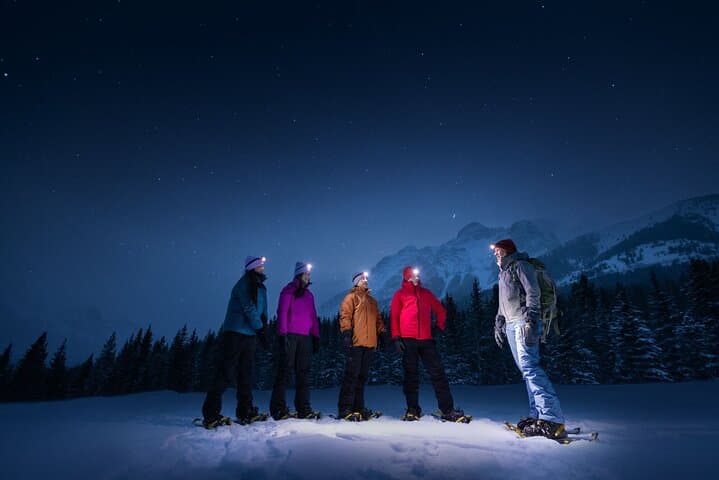 Private Banff & Canmore Stargazing Tour — Milky Way Night Hike with Astro Tips photo 4