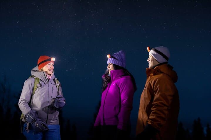 Private Banff & Canmore Stargazing Tour — Milky Way Night Hike with Astro Tips photo 5
