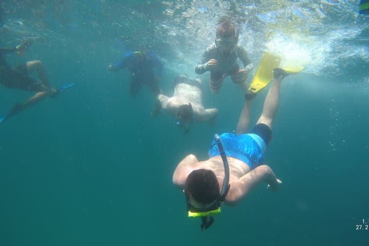 Snorkeling Catalina Islands from Tamarindo: Guided Day Trip to Islas Catalinas photo 3