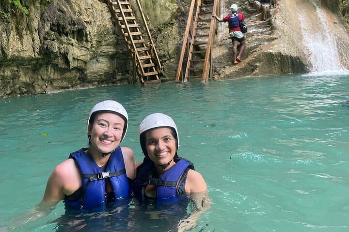 Puerto Plata Waterfalls Adventure: 7 Cascades, Natural Slides & Local Lunch photo 5