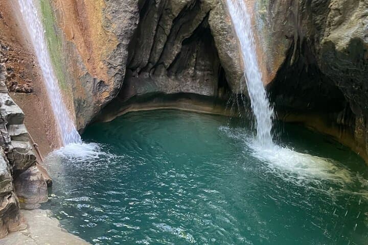 Puerto Plata Waterfalls Adventure: 7 Cascades, Natural Slides & Local Lunch photo 6
