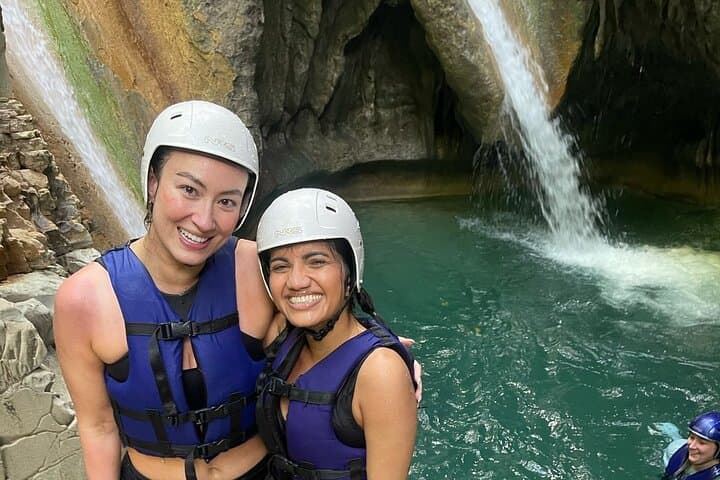 Puerto Plata Waterfalls Adventure: 7 Cascades, Natural Slides & Local Lunch photo 3