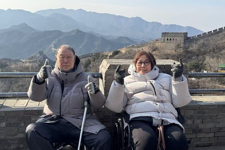 Badaling Great Wall Full-Day Guided Tour: History, Views & Practical Tips photo 2