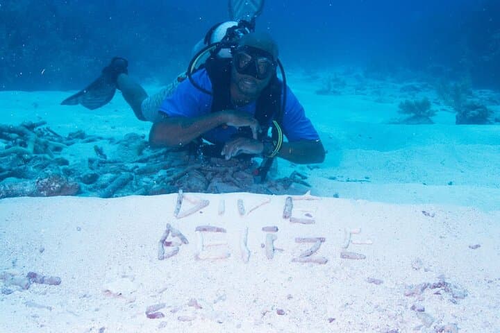 Ambergris Caye Small-Group Scuba Diving at the Belize Barrier Reef photo 6