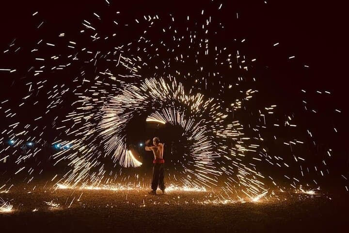 Agafay Desert Sunset Camel Ride and Berber Dinner Near Marrakech photo 2