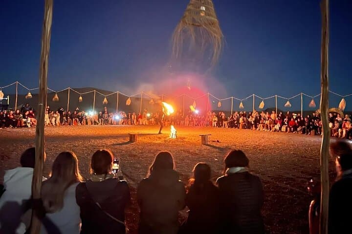 Agafay Desert Sunset Camel Ride and Berber Dinner Near Marrakech photo 3