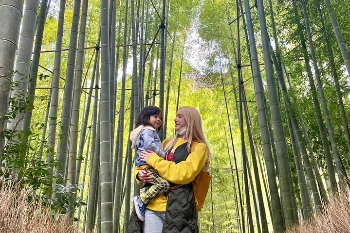 Personalized Kamakura Walking Tour: Temples, Trails & Coastal Views with a Local Guide