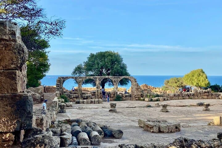 Discover Algiers & Tipaza: 2-Day Private Tour of Kasbah, Roman Ruins and Coastal Views photo 2