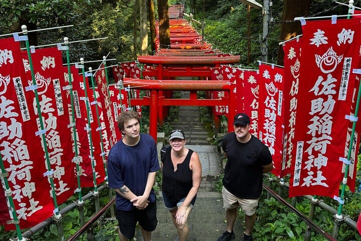 Personalized Kamakura Walking Tour: Temples, Trails & Coastal Views with a Local Guide photo 3