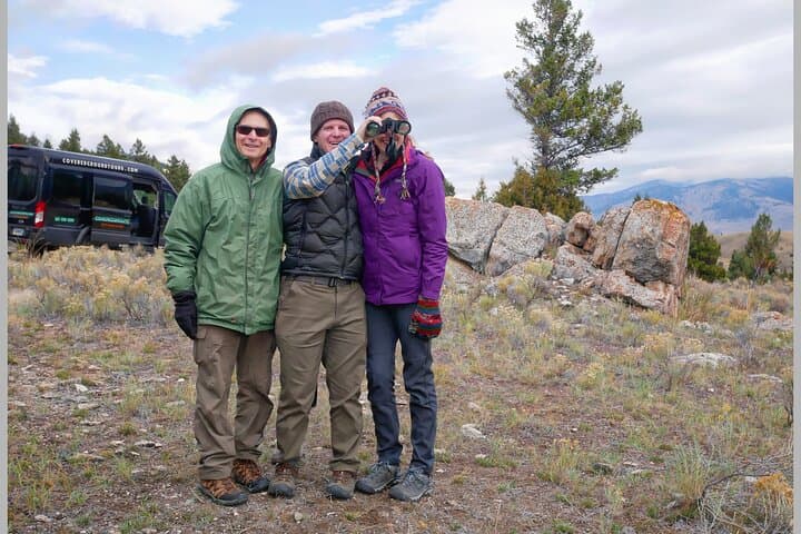 Explore Yellowstone National Park in a Custom Private Tour Experience