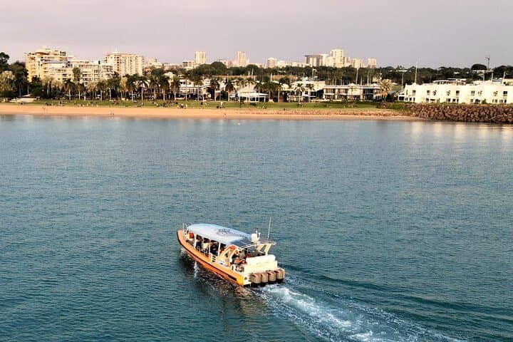Darwin Distilled Land, Sea and Story — Harbour Cruise, Museum Visit & Gin Tasting photo 1