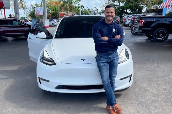 Punta Cana to Santo Domingo: Tesla Transfer — Fast, Quiet & Eco-Friendly photo 6