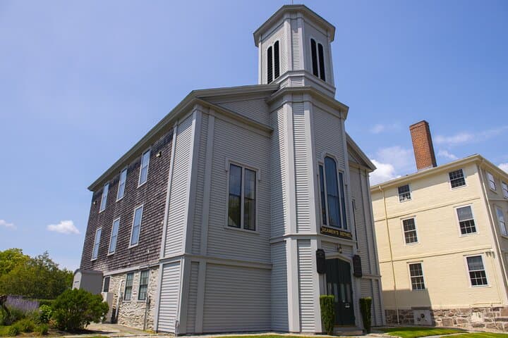 Moby Dick's New Bedford: Self-Guided Smartphone Walking Tour photo 2
