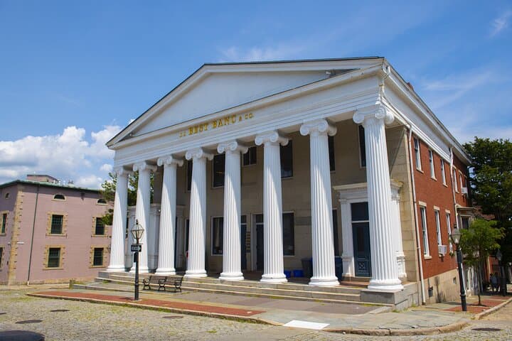 Moby Dick's New Bedford: Self-Guided Smartphone Walking Tour photo 5