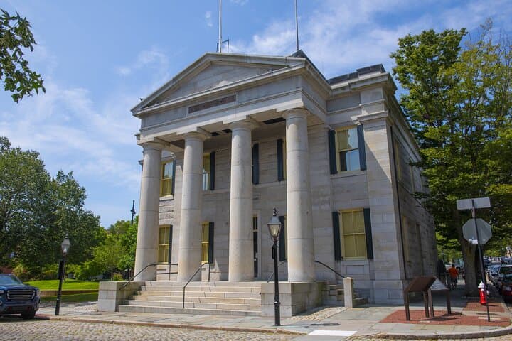 Moby Dick's New Bedford: Self-Guided Smartphone Walking Tour photo 4