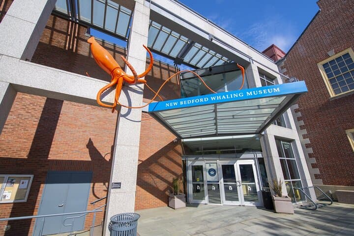 Moby Dick's New Bedford: Self-Guided Smartphone Walking Tour photo 6