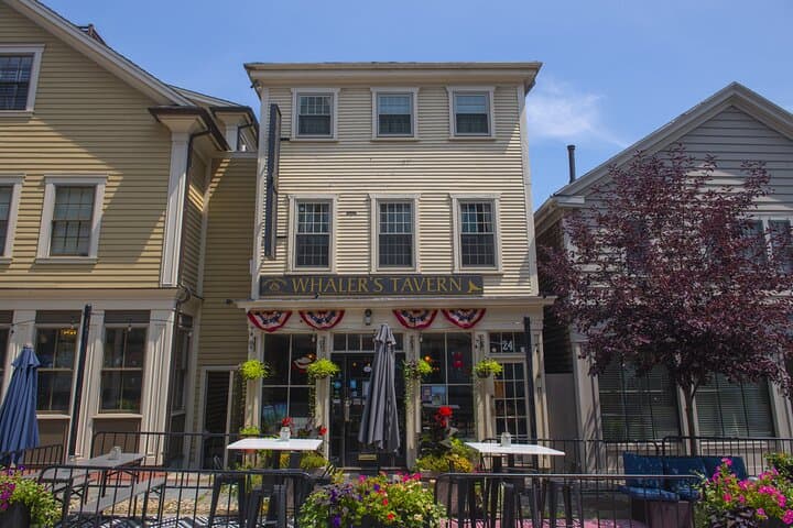 Moby Dick's New Bedford: Self-Guided Smartphone Walking Tour photo 3