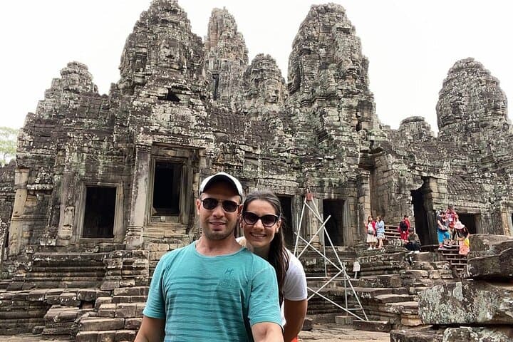 Three-Day Siem Reap Angkor Temple Tour: Sunrise, Bayon & Ta Prohm photo 4