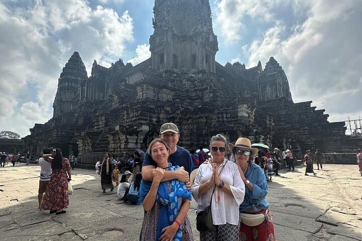 Three-Day Siem Reap Angkor Temple Tour: Sunrise, Bayon & Ta Prohm photo 5