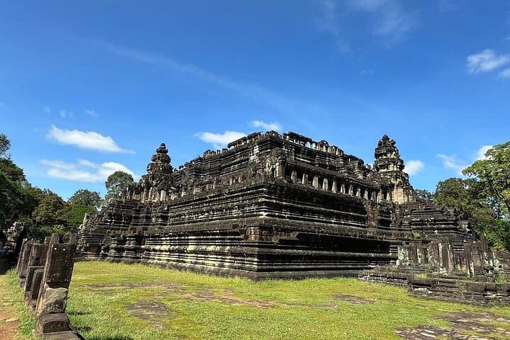 Three-Day Siem Reap Angkor Temple Tour: Sunrise, Bayon & Ta Prohm photo 6