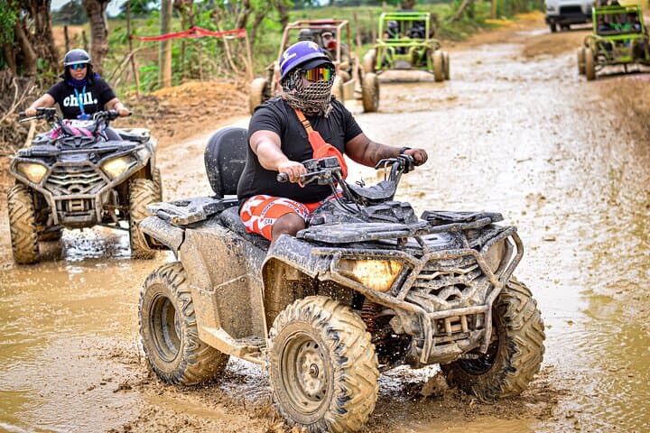 Adventure-Filled ATV and Buggy Experience in Punta Cana photo 3