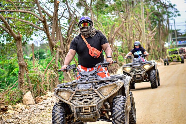Adventure-Filled ATV and Buggy Experience in Punta Cana photo 4