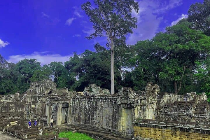 Ancient Temple Explorer: 3-Day Private Angkor Tour photo 4