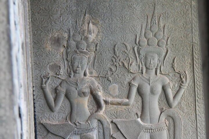 Ancient Temple Explorer: 3-Day Private Angkor Tour photo 5