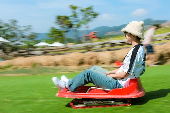 Explore Da Lat’s New Attractions: Langbiang Land, Mongo Land & Que Garden Full-Day Tour photo 3