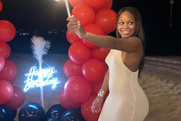 Private Birthday Beach Dinner in Montego Bay — Romantic Seaside Dining Experience photo 2