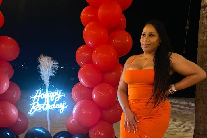 Private Birthday Beach Dinner in Montego Bay — Romantic Seaside Dining Experience photo 5