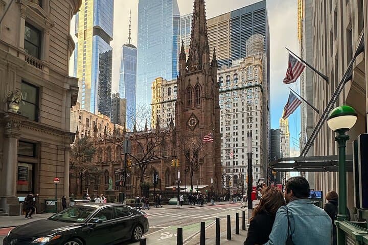 Downtown NYC Architecture Walk: Financial District Highlights & Photo Tips photo 2