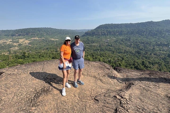 Full-Day Banteay Srei, Phnom Kulen & Beng Mealea Temple Tour from Siem Reap photo 4