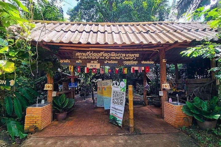Chiang Rai Day Trip: White Temple, Blue Temple, Hill Tribes & Lalita Café photo 6