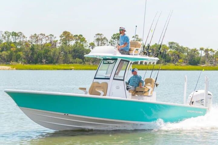 Sarasota Inshore Fishing Charter: Calm Waters and Big Catches in Siesta Key