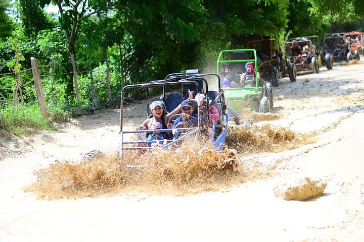 Discover Punta Cana's Hidden Gems by ATV photo 2