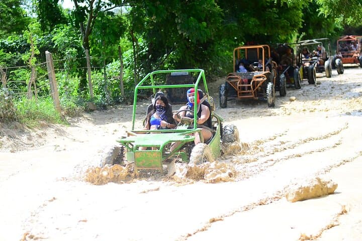 Discover Punta Cana's Hidden Gems by ATV photo 4