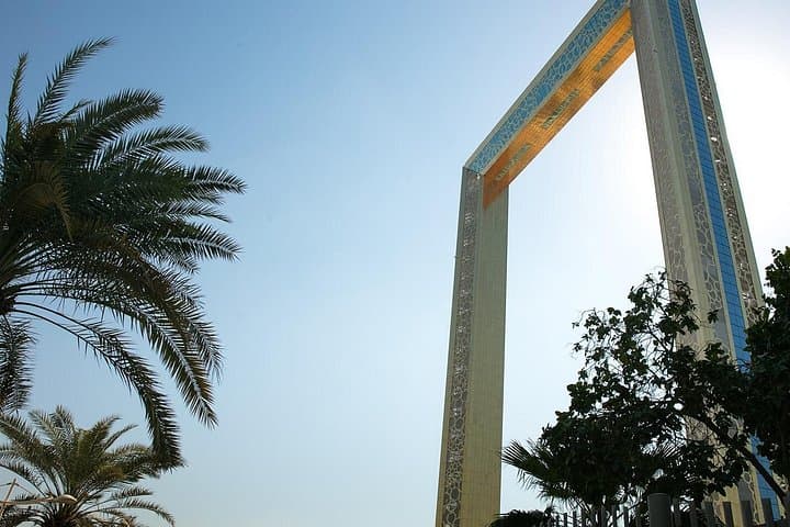 Private Dubai City Tour: 5–6 Hour Highlights — Burj Khalifa, Palm & Jumeirah photo 2