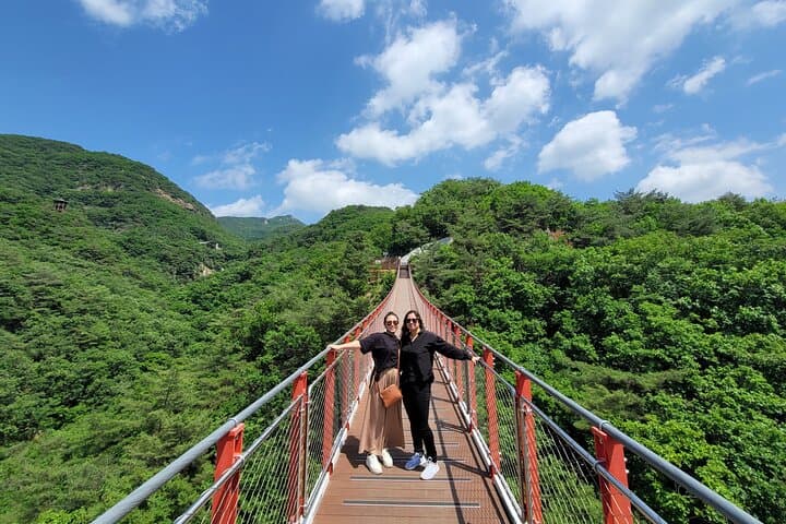 Full-Day Layover Private DMZ Tour from Incheon: Custom Seoul Highlights & DMZ Visit photo 2