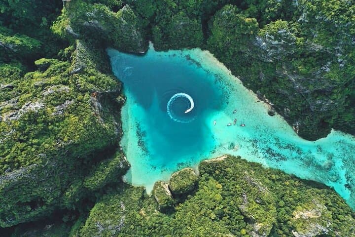 Phi Phi, Bamboo & Maithon Island-Hopping: Premium Speed Catamaran from Phuket photo 4