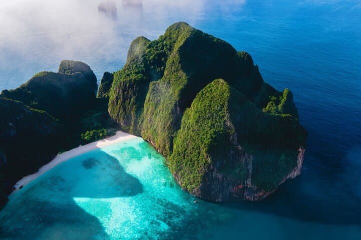 Phi Phi, Bamboo & Maithon Island-Hopping: Premium Speed Catamaran from Phuket photo 5