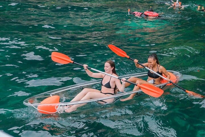 Phi Phi, Bamboo & Maithon Island-Hopping: Premium Speed Catamaran from Phuket photo 6